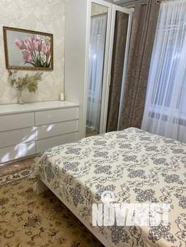 2-к квартира, посуточно, 50м2, 1/1 этаж