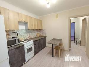 1-к квартира, на длительный срок, 38м2, 6/17 этаж