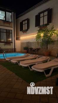 1-к квартира, посуточно, 40м2, 1/3 этаж