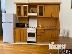 1-к квартира, посуточно, 35м2, 3/4 этаж