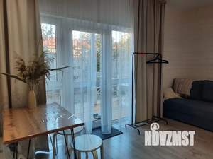 1-к квартира, посуточно, 25м2, 2/2 этаж