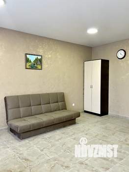 1-к квартира, посуточно, 45м2, 2/2 этаж