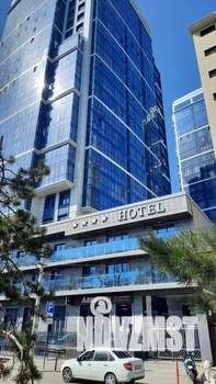Студия квартира, посуточно, 37м2, 7/21 этаж