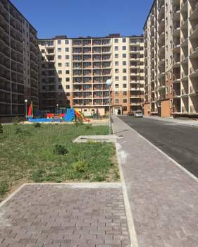 2-к квартира, на длительный срок, 58м2, 2/6 этаж