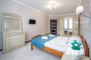 2-к квартира, посуточно, 55м2, 1/1 этаж