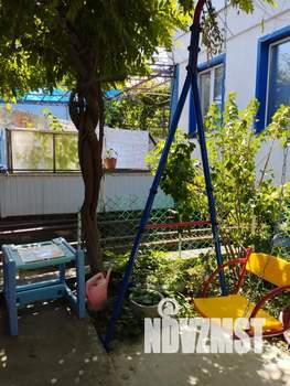 4-к квартира, посуточно, 85м2, 2/2 этаж