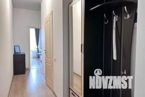 1-к квартира, посуточно, 40м2, 5/12 этаж