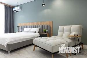 2-к квартира, посуточно, 47м2, 1/4 этаж