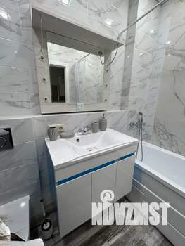 1-к квартира, посуточно, 42м2, 5/7 этаж