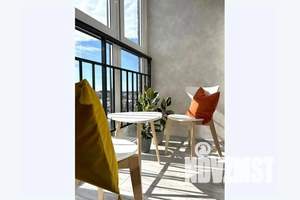 1-к квартира, посуточно, 24м2, 9/15 этаж