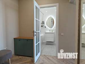 1-к квартира, посуточно, 45м2, 4/16 этаж