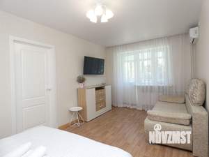 2-к квартира, посуточно, 55м2, 2/3 этаж