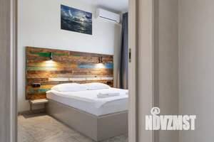 2-к квартира, посуточно, 36м2, 1/3 этаж