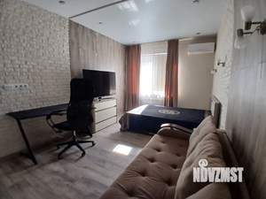 Студия квартира, на длительный срок, 32м2, 2/24 этаж