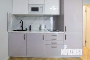 1-к квартира, посуточно, 32м2, 1/1 этаж