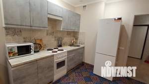 1-к квартира, посуточно, 45м2, 4/6 этаж