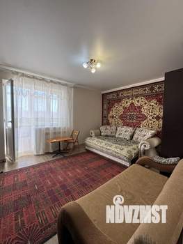 1-к квартира, на длительный срок, 43м2, 7/9 этаж