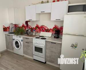 1-к квартира, на длительный срок, 40м2, 16/18 этаж