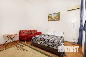 3-к квартира, посуточно, 85м2, 1/2 этаж