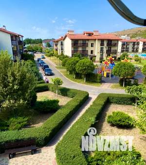 Студия квартира, посуточно, 32м2, 3/3 этаж