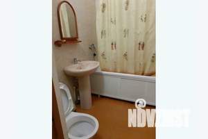 1-к квартира, посуточно, 37м2, 3/3 этаж