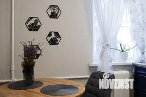 1-к квартира, посуточно, 32м2, 3/4 этаж