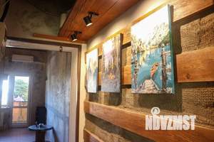 1-к квартира, посуточно, 55м2, 3/3 этаж