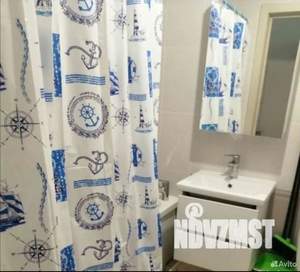 Студия квартира, на длительный срок, 28м2, 13/18 этаж