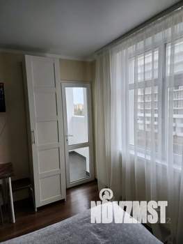 Студия квартира, посуточно, 25м2, 5/7 этаж