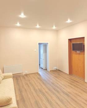 1-к квартира, на длительный срок, 36м2, 1/1 этаж