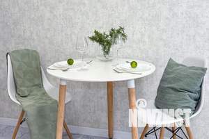 1-к квартира, посуточно, 24м2, 17/19 этаж