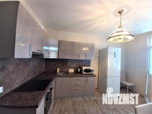 1-к квартира, на длительный срок, 45м2, 4/6 этаж