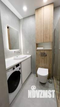 1-к квартира, на длительный срок, 40м2, 6/12 этаж