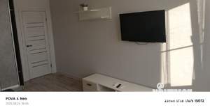 1-к квартира, на длительный срок, 39м2, 5/16 этаж