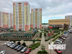 1-к квартира, на длительный срок, 40м2, 5/18 этаж