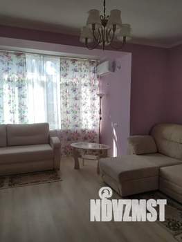 2-к квартира, посуточно, 110м2, 3/3 этаж