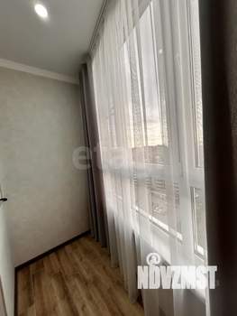 1-к квартира, на длительный срок, 40м2, 15/19 этаж