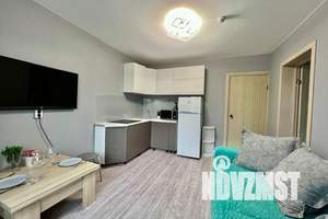 1-к квартира, посуточно, 36м2, 13/16 этаж