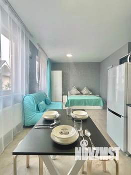 Студия квартира, посуточно, 30м2, 2/2 этаж