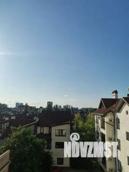 1-к квартира, посуточно, 38м2, 4/9 этаж