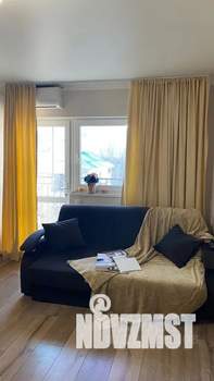 1-к квартира, посуточно, 20м2, 3/3 этаж