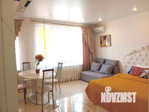 1-к квартира, посуточно, 33м2, 1/1 этаж