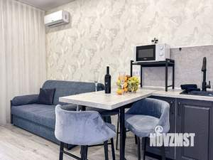 Студия квартира, на длительный срок, 25м2, 5/6 этаж