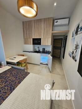 Студия квартира, посуточно, 19м2, 5/8 этаж