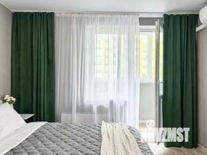 1-к квартира, посуточно, 37м2, 1/1 этаж