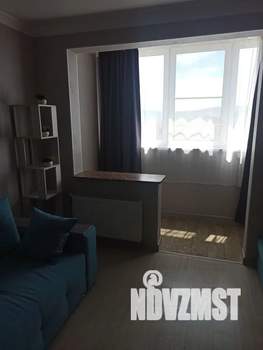 Студия квартира, посуточно, 27м2, 17/17 этаж