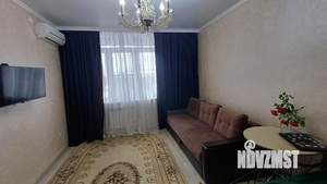 1-к квартира, посуточно, 40м2, 5/9 этаж