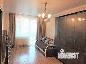 1-к квартира, на длительный срок, 57м2, 3/9 этаж