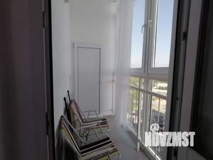 1-к квартира, посуточно, 40м2, 9/12 этаж