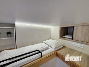 Студия квартира, посуточно, 26м2, 3/9 этаж